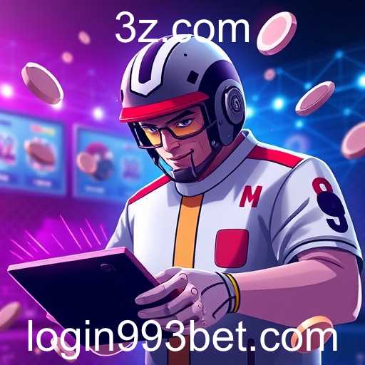 A Ascensão do 993bet no Mercado de Jogos Online