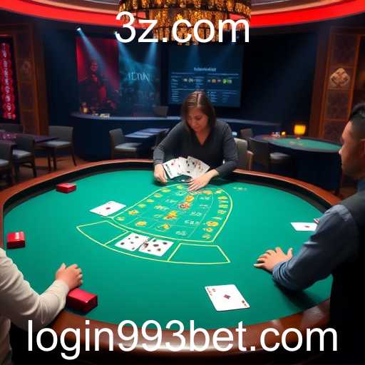 Descobrindo a Emoção do Cassino Ao Vivo no 993bet