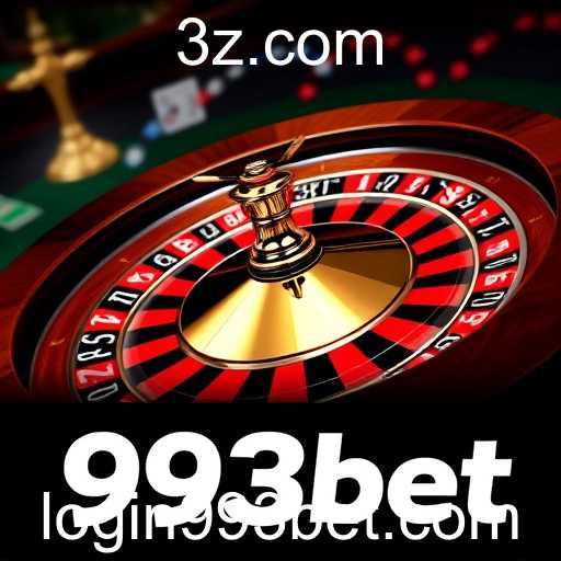 Explore a Emoção da Roleta no 993bet: Estratégia e Sorte
